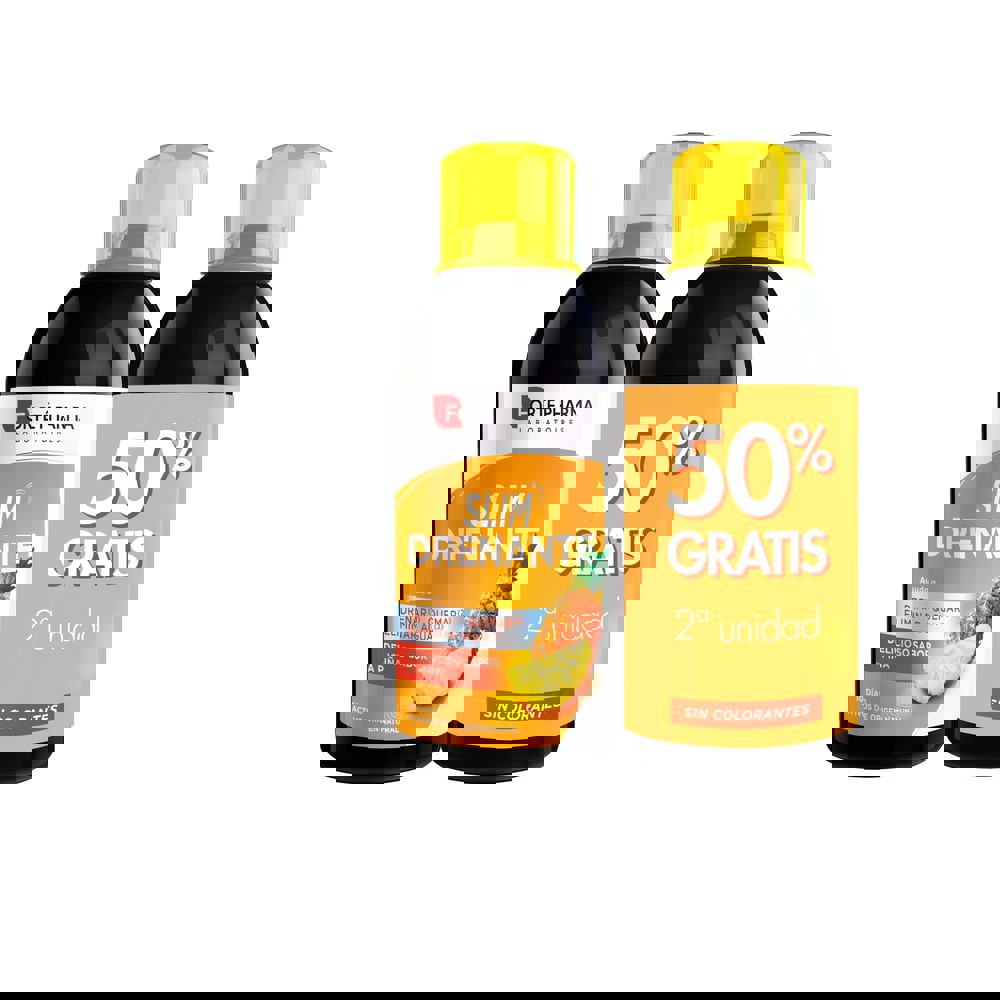 FORTÉ PHARMA - Alimentación - SLIM DRENANTE / (2 opciones)