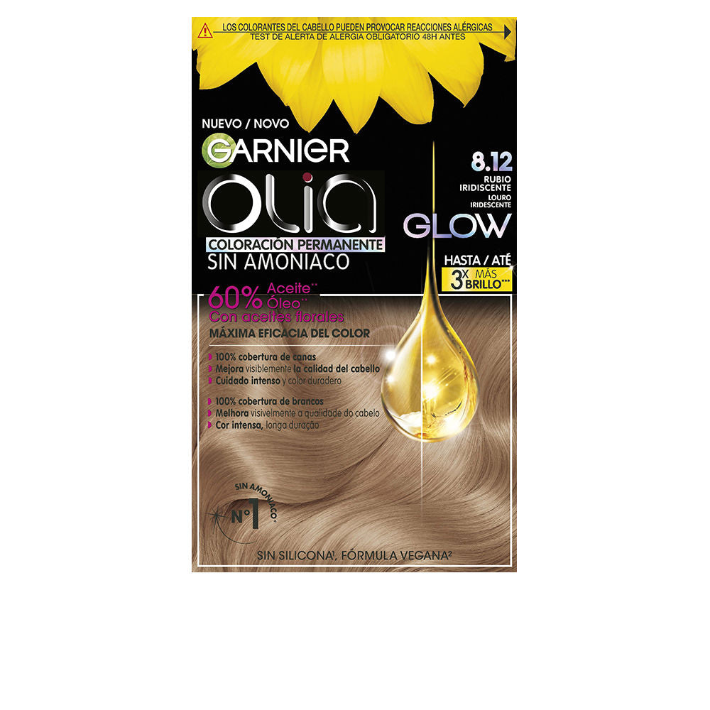 GARNIER - Cabello - OLIA / (31 opciones)