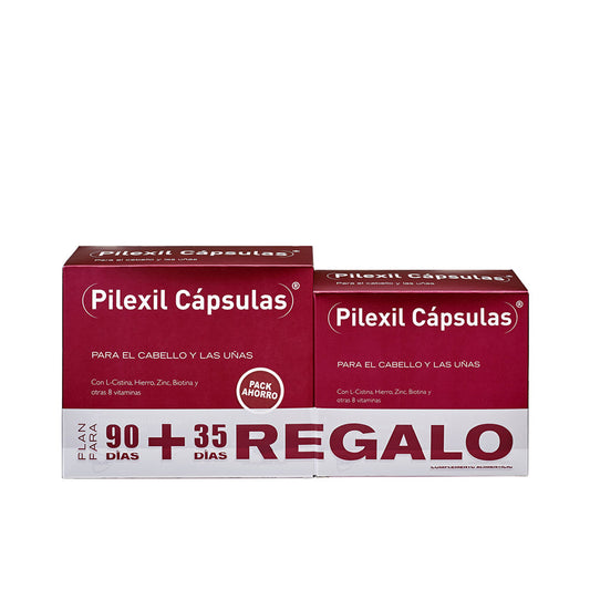 PILEXIL - Cabello - PILEXIL CÁPSULAS / (4 opciones)
