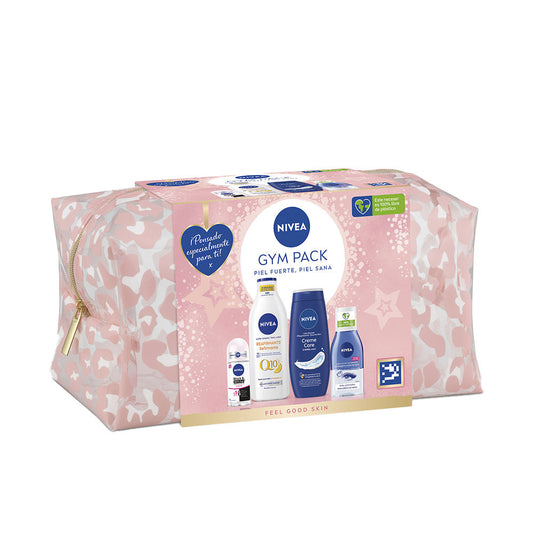NIVEA - Cosmética Corporal - GYMPACK / (2 opciones)