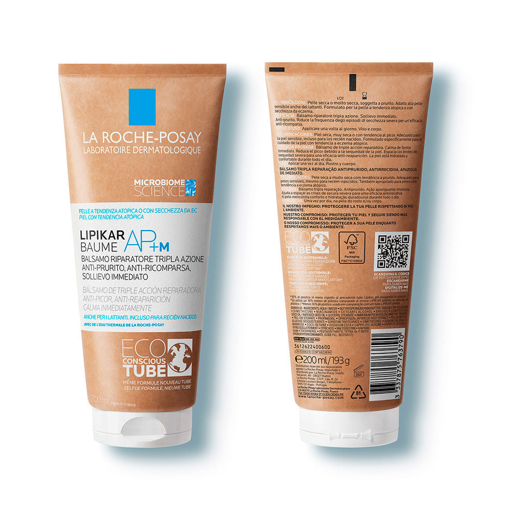 LA ROCHE POSAY - Cosmética Facial - LIPIKAR / (17 opciones)