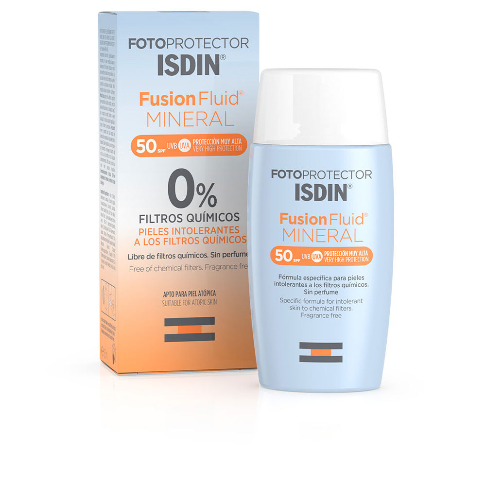 ISDIN - Solar - FOTOPROTECTORES ISDIN / (34 opciones)