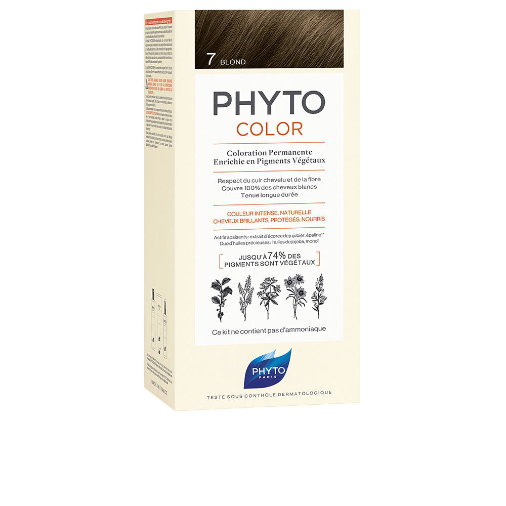PHYTO - Cabello - PHYTOCOLOR / (22 opciones)