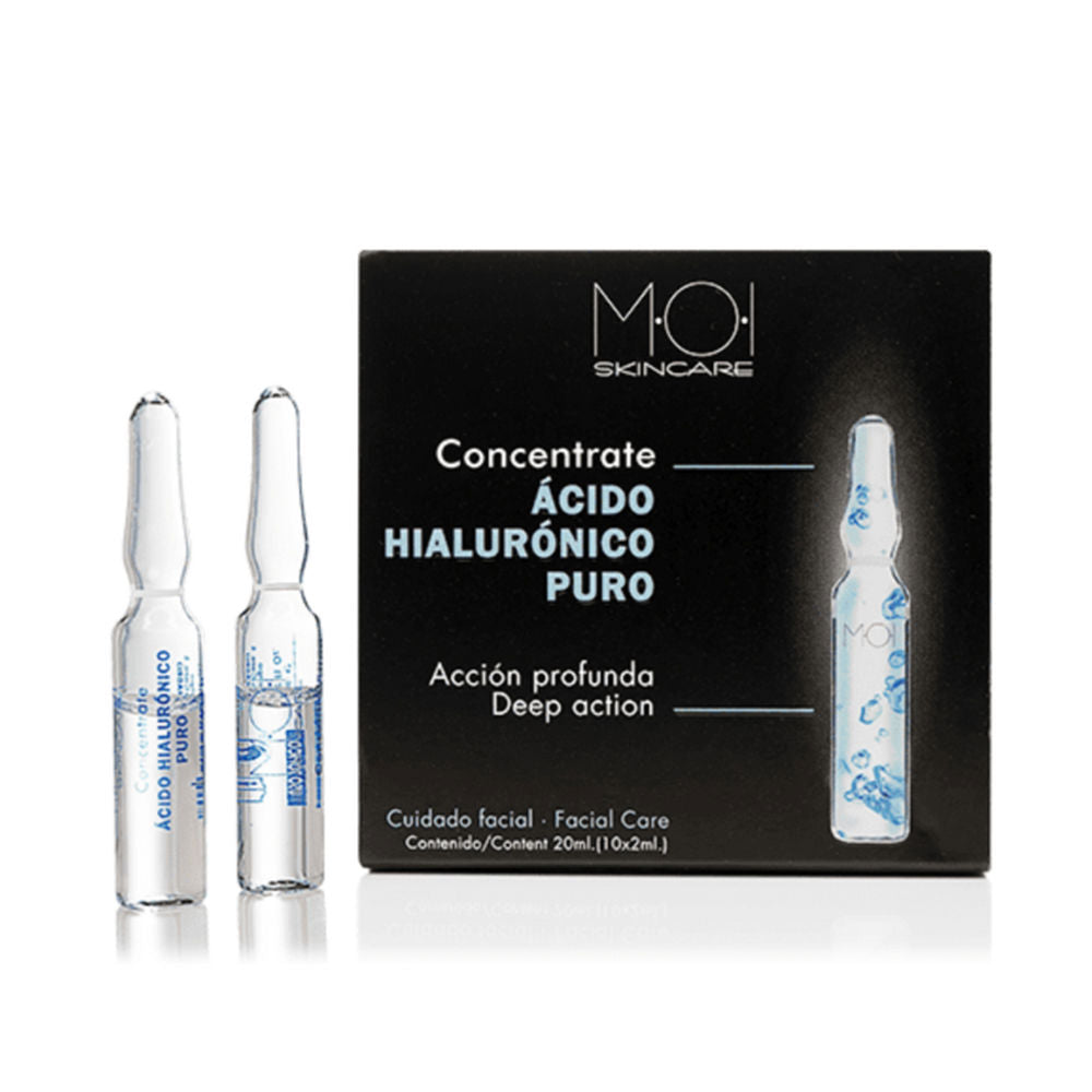 MOI - Cosmética Facial - ÁCIDO HIALURÓNICO PURO