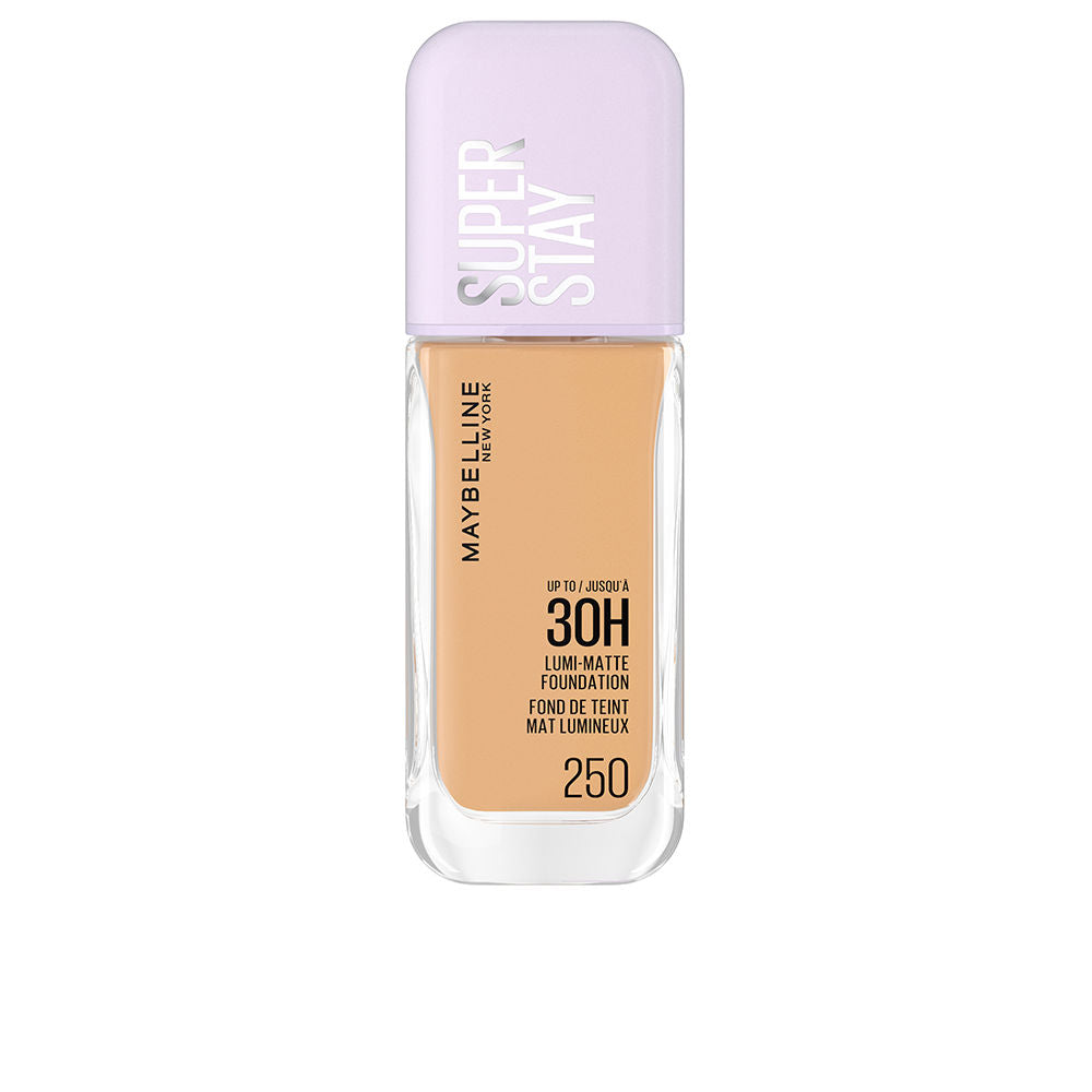 MAYBELLINE - Maquillaje - SUPERSTAY LUMI MATTE base de maquillaje