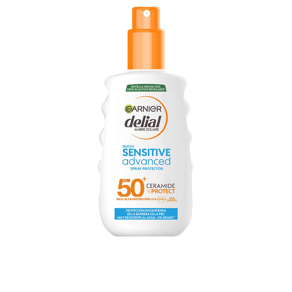 GARNIER - Solar - DELIAL SENSITIVE ADVANCED / (10 opciones)