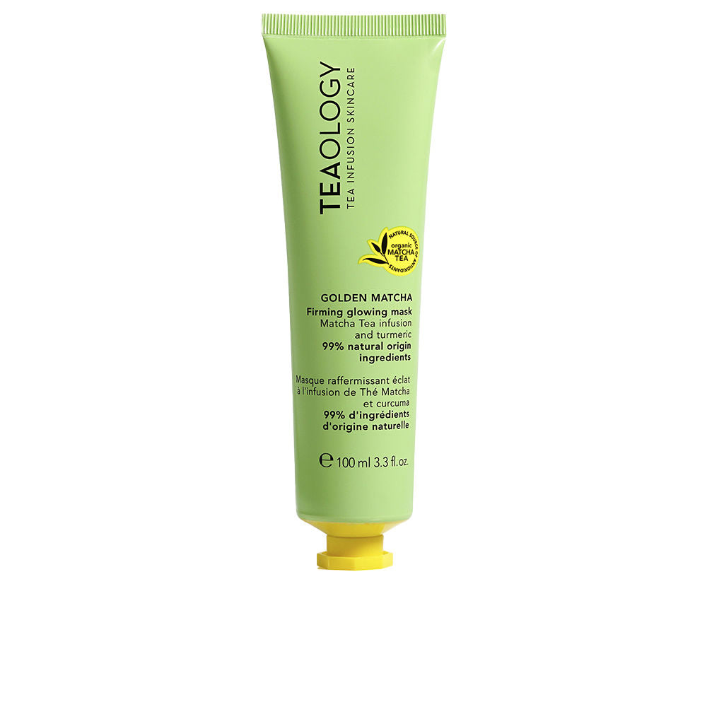 TEAOLOGY - Cosmética Facial - GOLDEN MATCHA