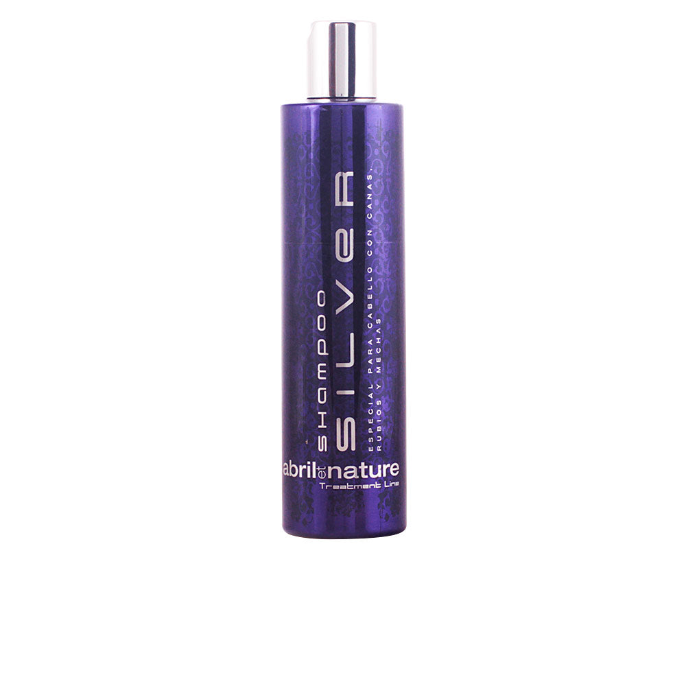 ABRIL ET NATURE - Cabello - SILVER ABRIL ET NATURE / (2 opciones)