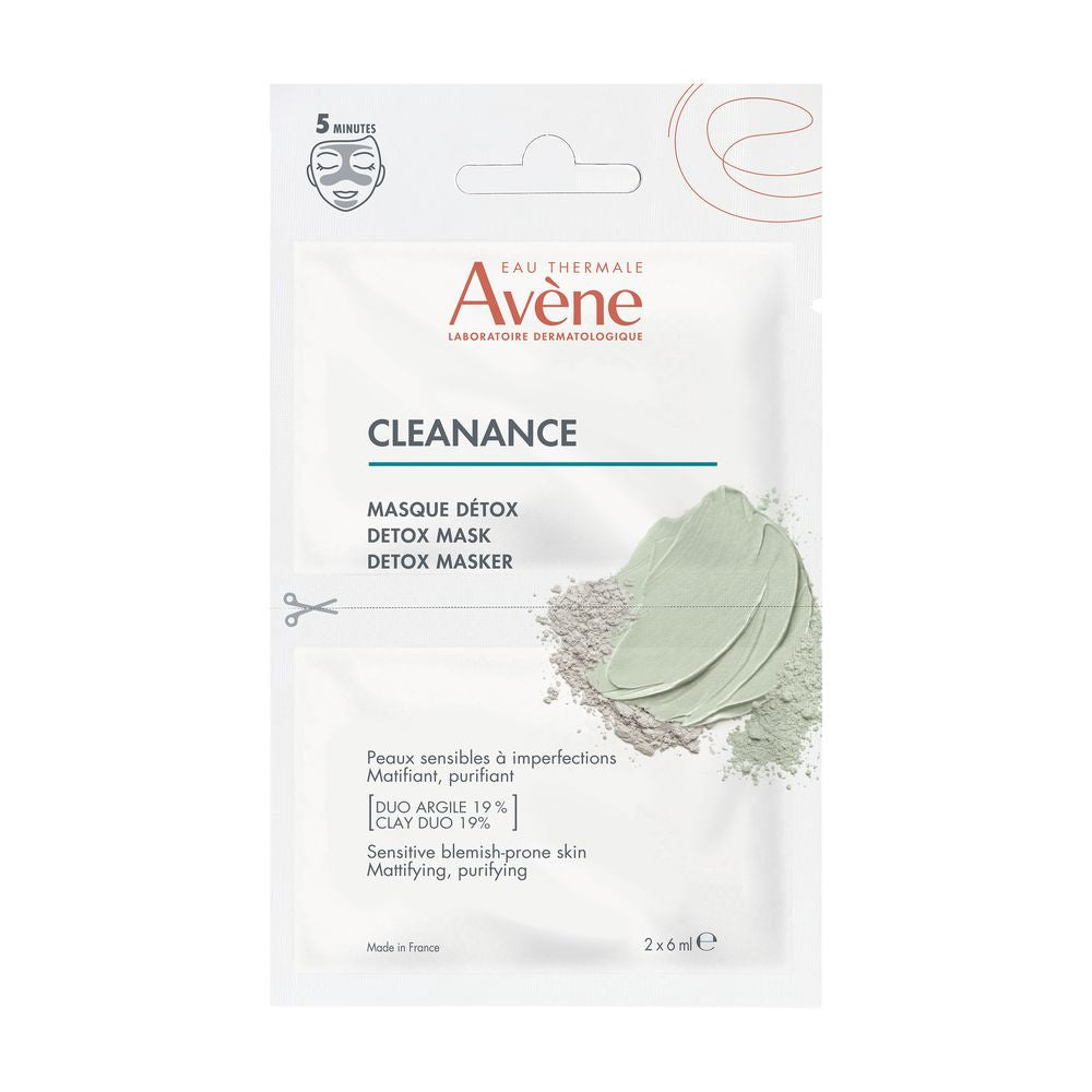 AVÈNE - Cosmética Facial - CLEANANCE / (15 opciones)