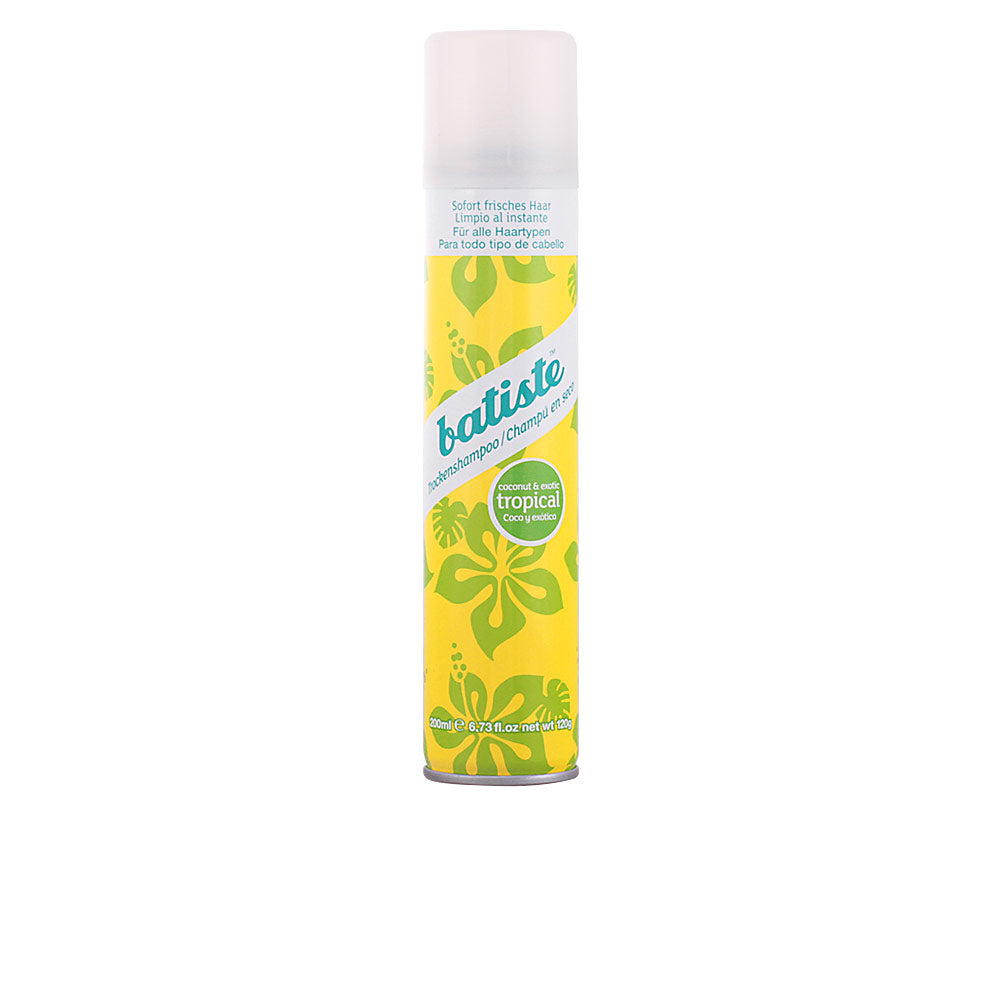 BATISTE - Cabello - TROPICAL COCONUT&EXOTIC