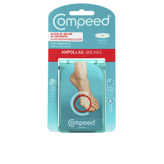 COMPEED - Salud - AMPOLLAS / (10 opciones)