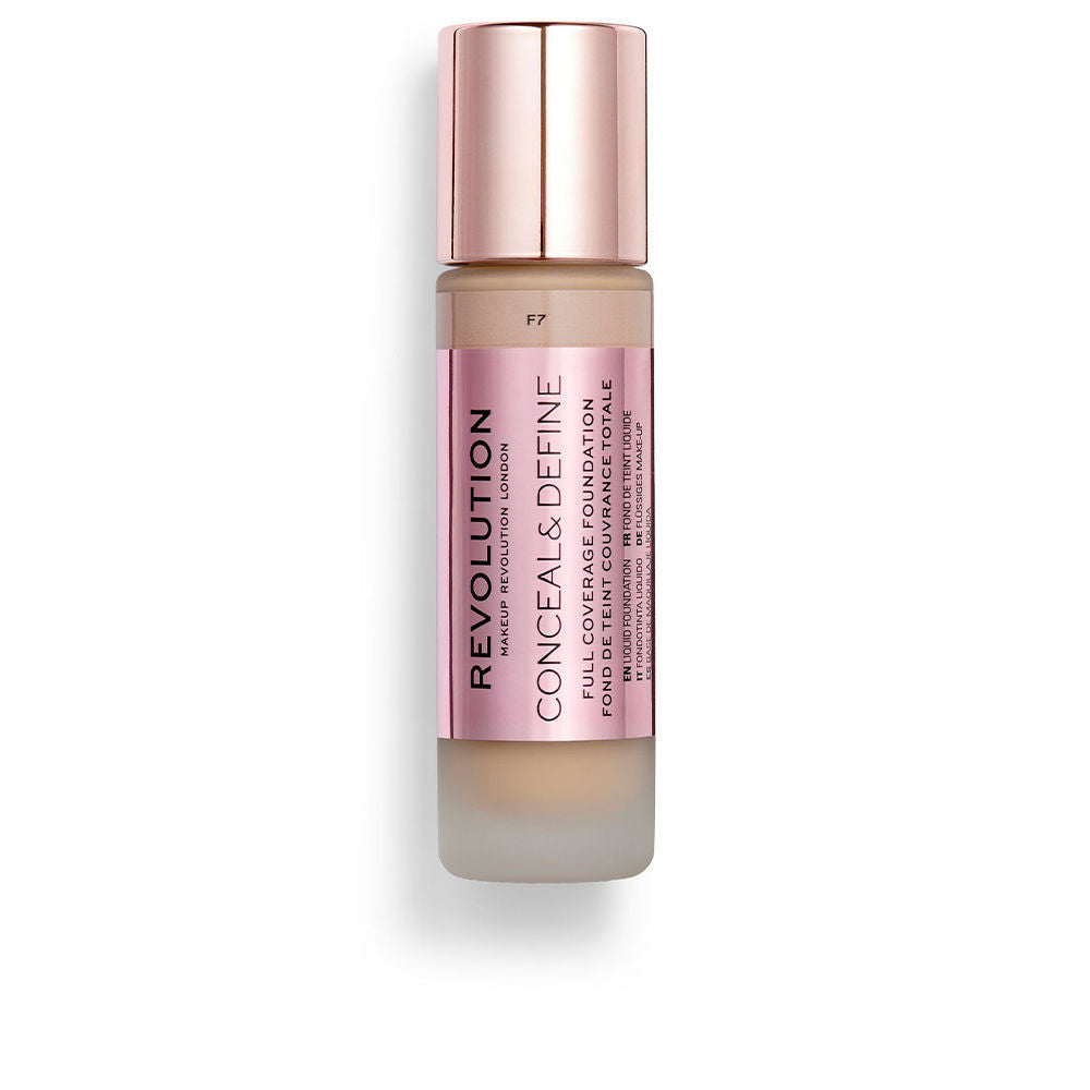REVOLUTION MAKE UP - Maquillaje - CONCEAL & DEFINE / (16 opciones)