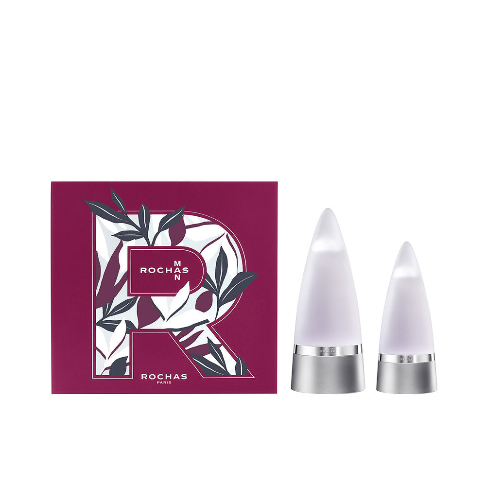 ROCHAS - Perfumes - ROCHAS MAN / (4 opciones)