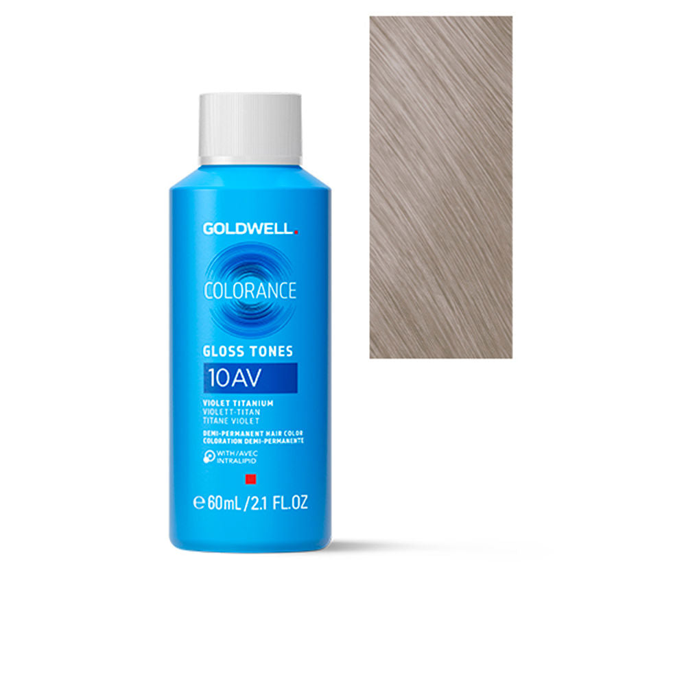 GOLDWELL - Cabello - COLORANCE / (53 opciones)