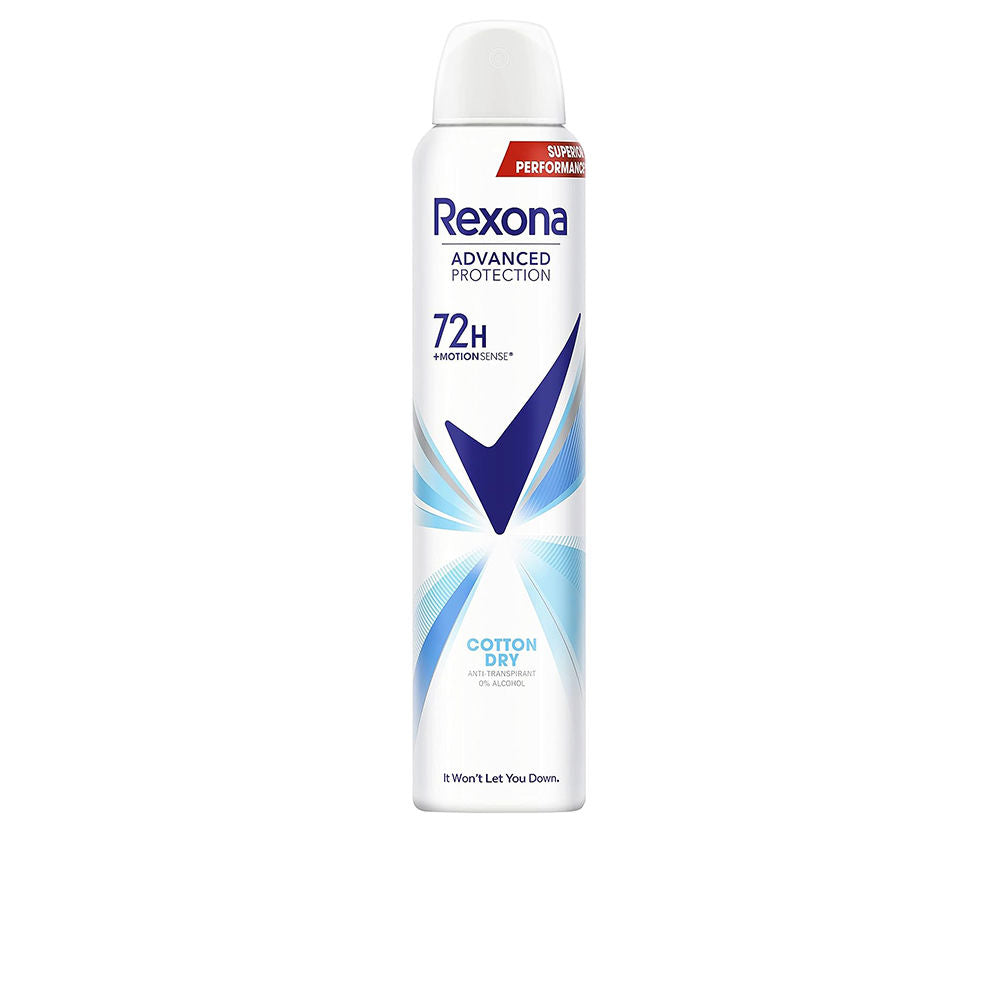 REXONA - Higiene - ALGODON DRY