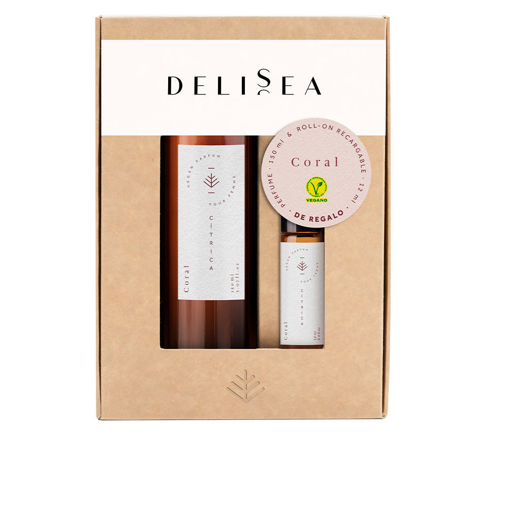 DELISEA - Perfumes - CORAL PARFUM FEMME