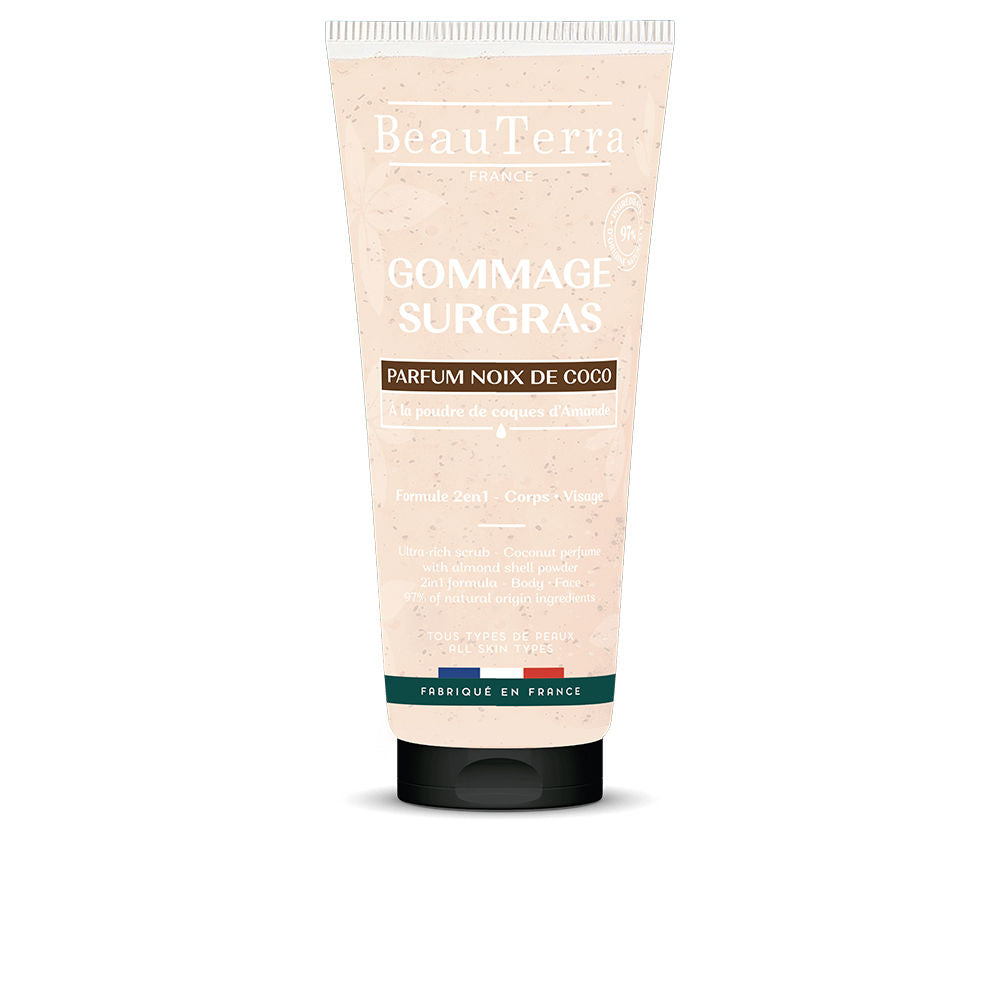 BEAUTERRA - Cosmética Corporal - CUIDADO CORPORAL / (2 opciones)