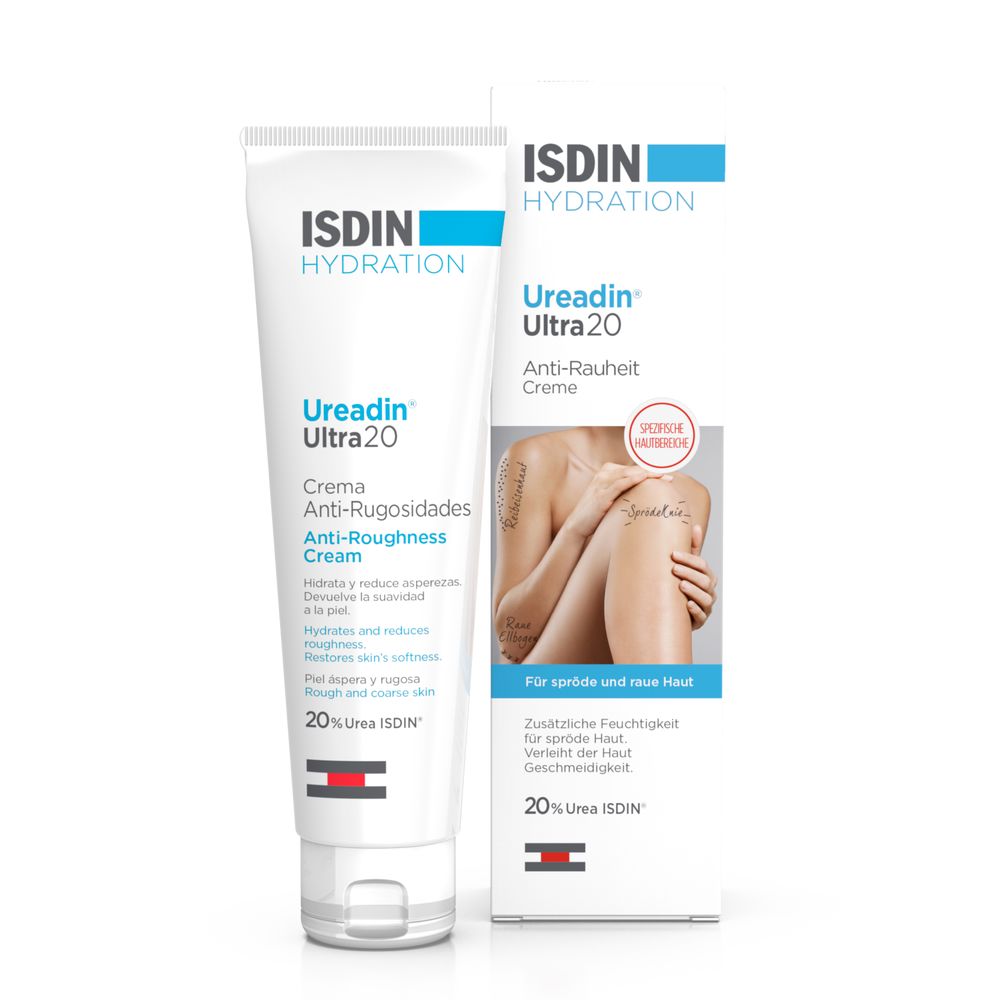 ISDIN - Cosmética Corporal - UREADIN / (34 opciones)