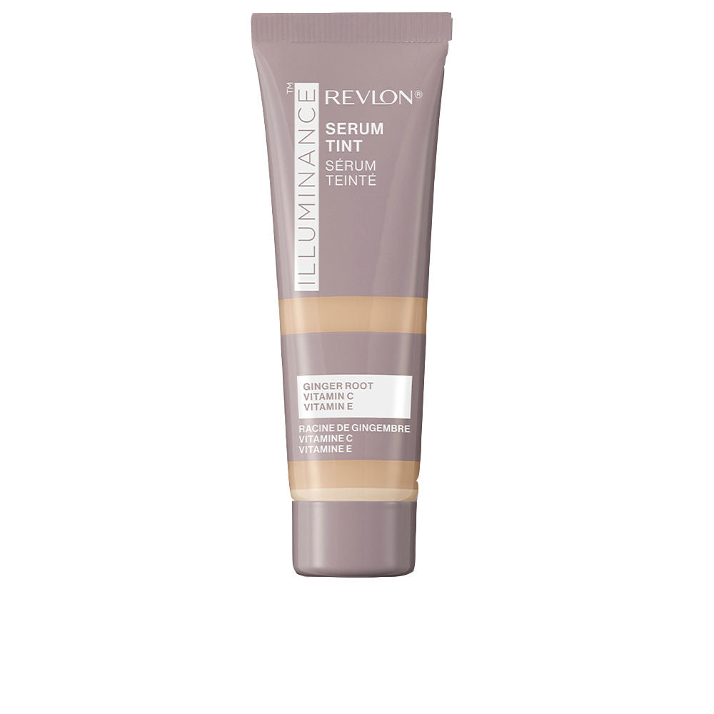 REVLON MASS MARKET - Cosmética Facial - ILLUMINANCE SERUM TINT / (6 opciones)