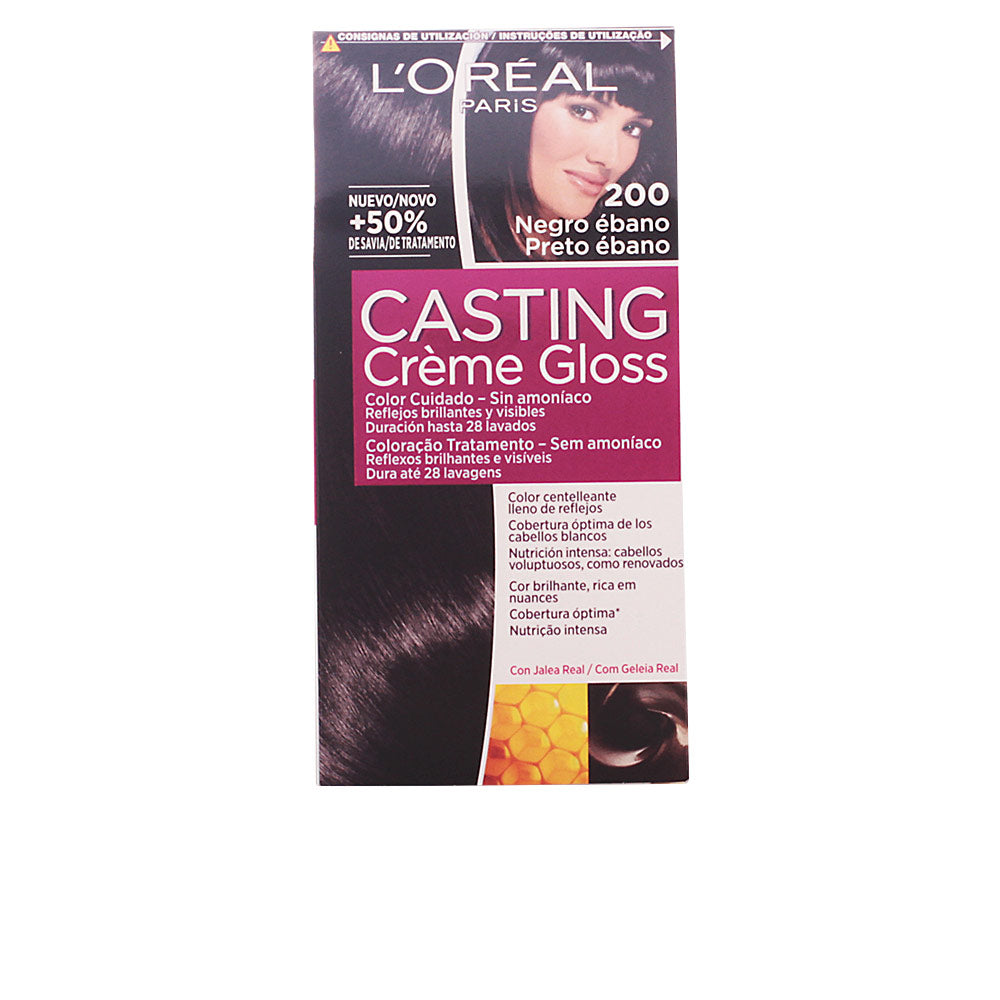 L'ORÉAL PARIS - Cabello - CASTING / (25 opciones)