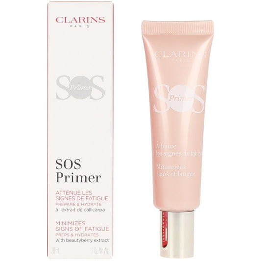 CLARINS - Cosmética Facial - SOS / (7 opciones)