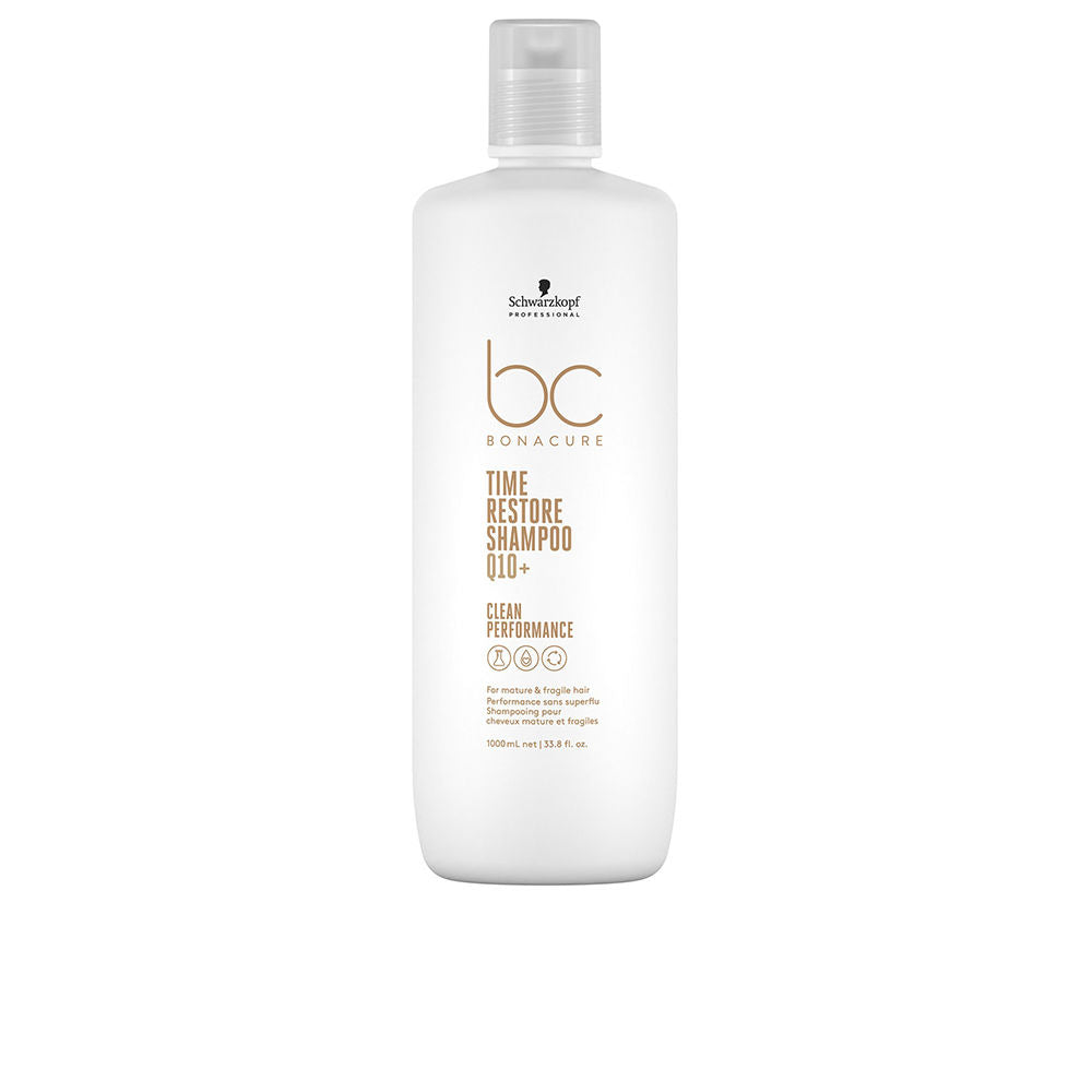 SCHWARZKOPF - Cabello - BC TIME RESTORE Q10 / (3 opciones)