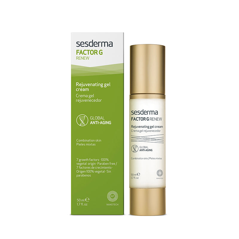 SESDERMA - Cosmética Facial - FACTOR G / (6 opciones)