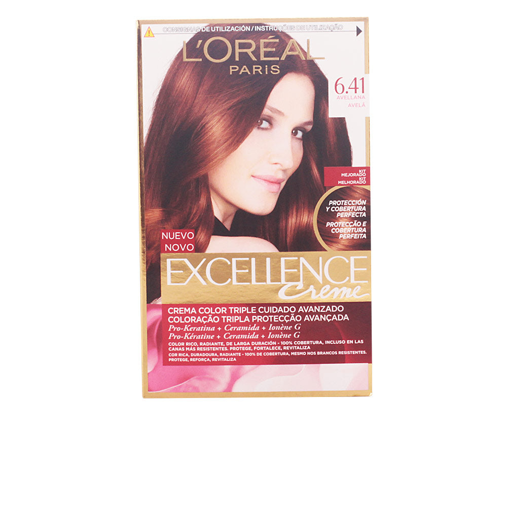 L'ORÉAL PARIS - Cabello - EXCELLENCE / (29 opciones)