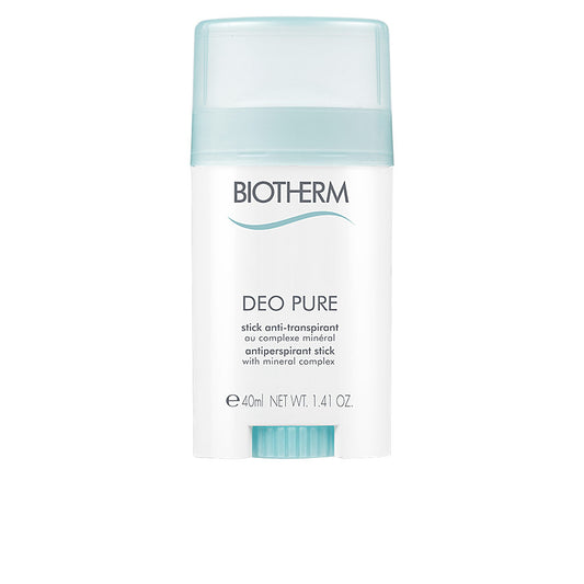 BIOTHERM - Higiene - DEO PURE / (5 opciones)