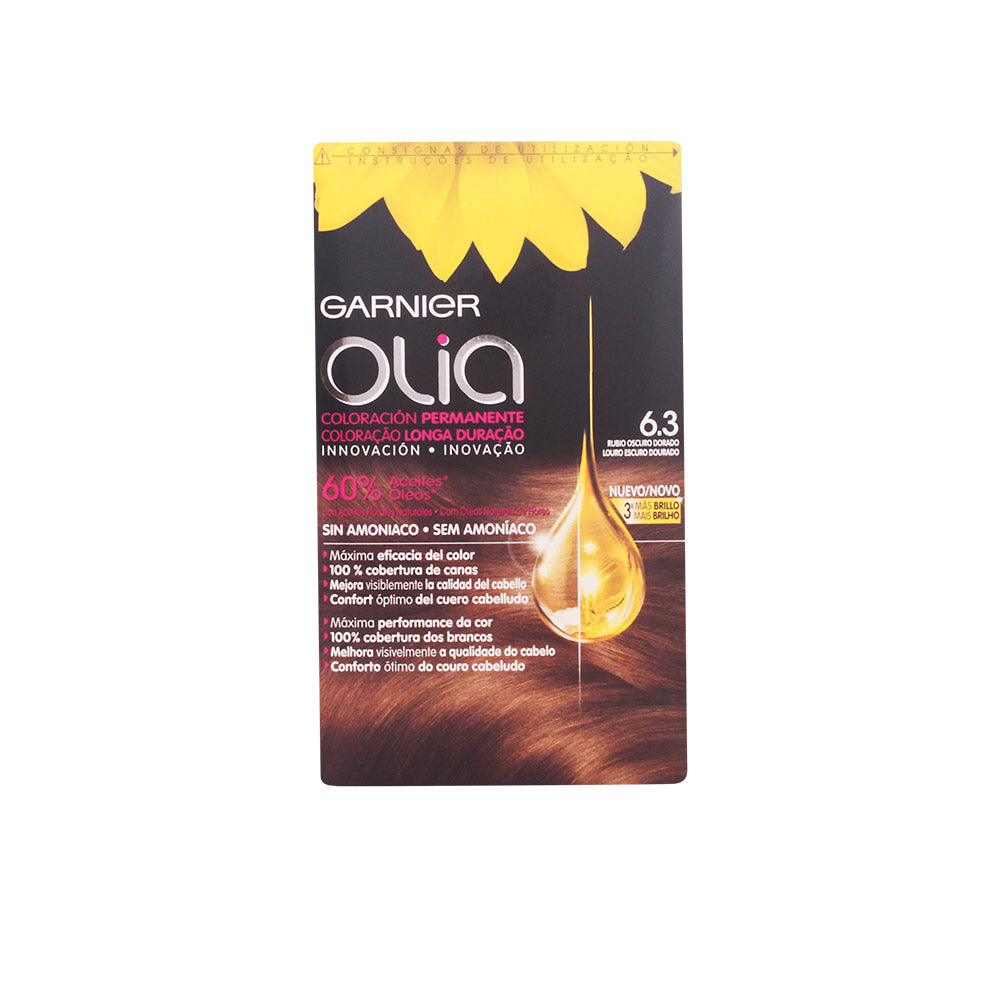 GARNIER - Cabello - OLIA / (31 opciones)