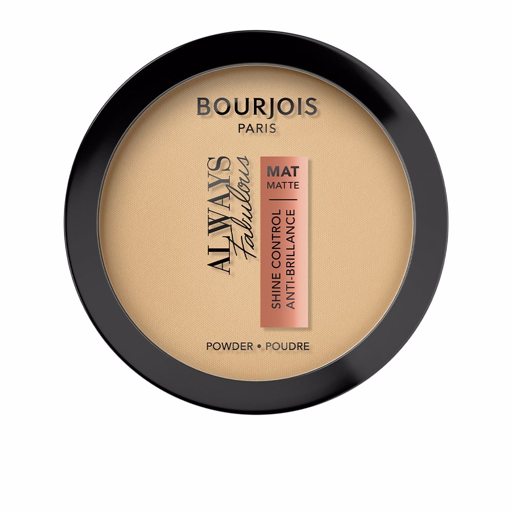 BOURJOIS - Maquillaje - ALWAYS FABOLOUS bronzing powder