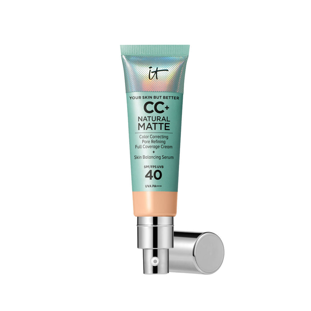 IT COSMETICS - Maquillaje - CC+ NATURAL MATTE / (8 opciones)