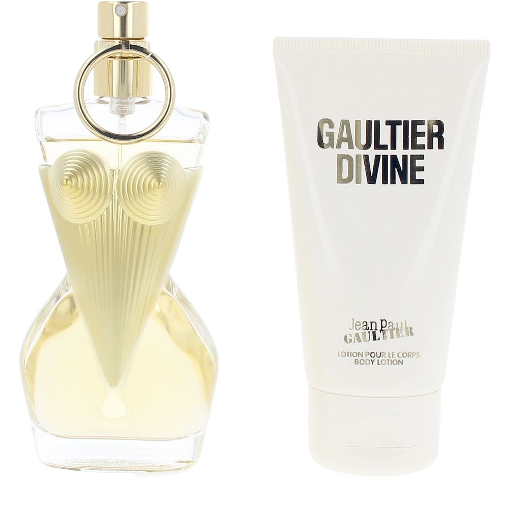 JEAN PAUL GAULTIER - Perfumes - GAULTIER DIVINE / (6 opciones)