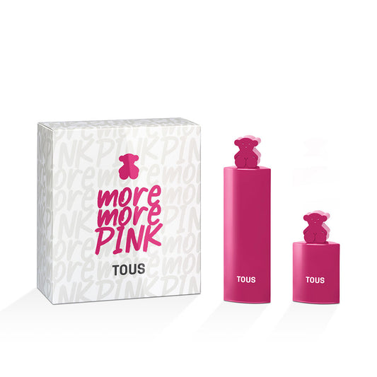 TOUS - Perfumes - MORE MORE PINK / (2 opciones)