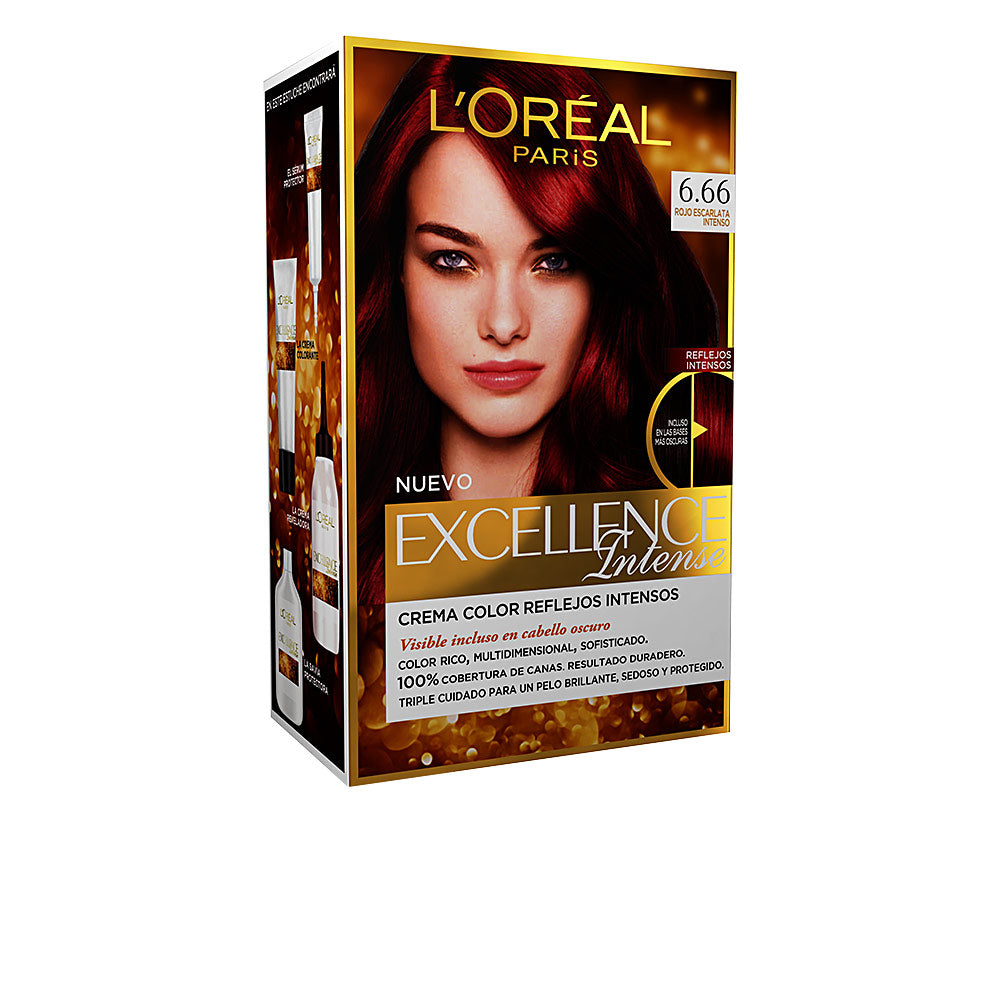 L'ORÉAL PARIS - Cabello - EXCELLENCE / (29 opciones)