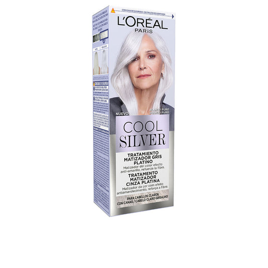 L'ORÉAL PARIS - Cabello - COOL SILVER / (3 opciones)