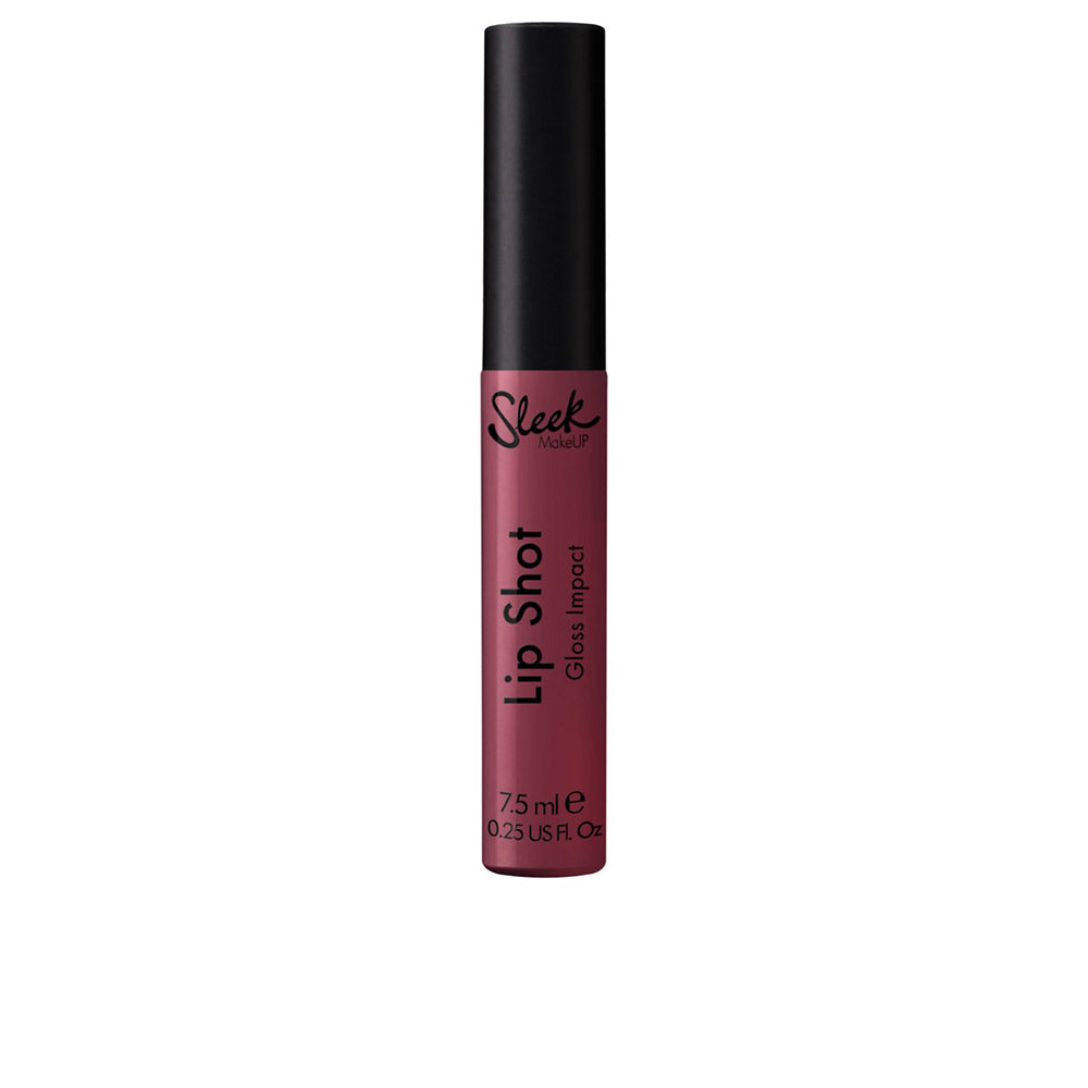 SLEEK - Maquillaje - LIP SHOT gloss impact
