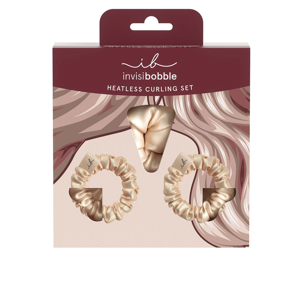 INVISIBOBBLE - Cabello - INVISIBOBBLE HEATLESS CURLING