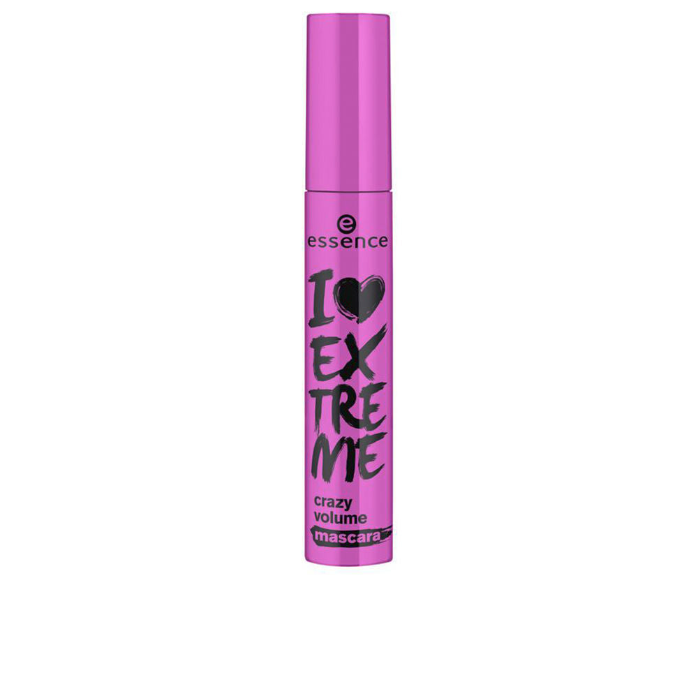 ESSENCE - Maquillaje - I LOVE EXTREME CRAZY VOLUME máscara de pestañas waterproof 12 ml