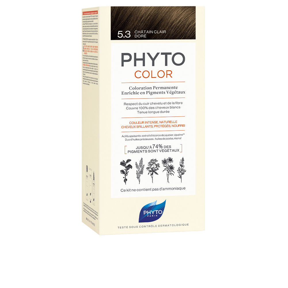 PHYTO - Cabello - PHYTOCOLOR / (22 opciones)