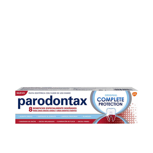 PARADONTAX - Higiene - PARODONTAX COMPLETE / (2 opciones)