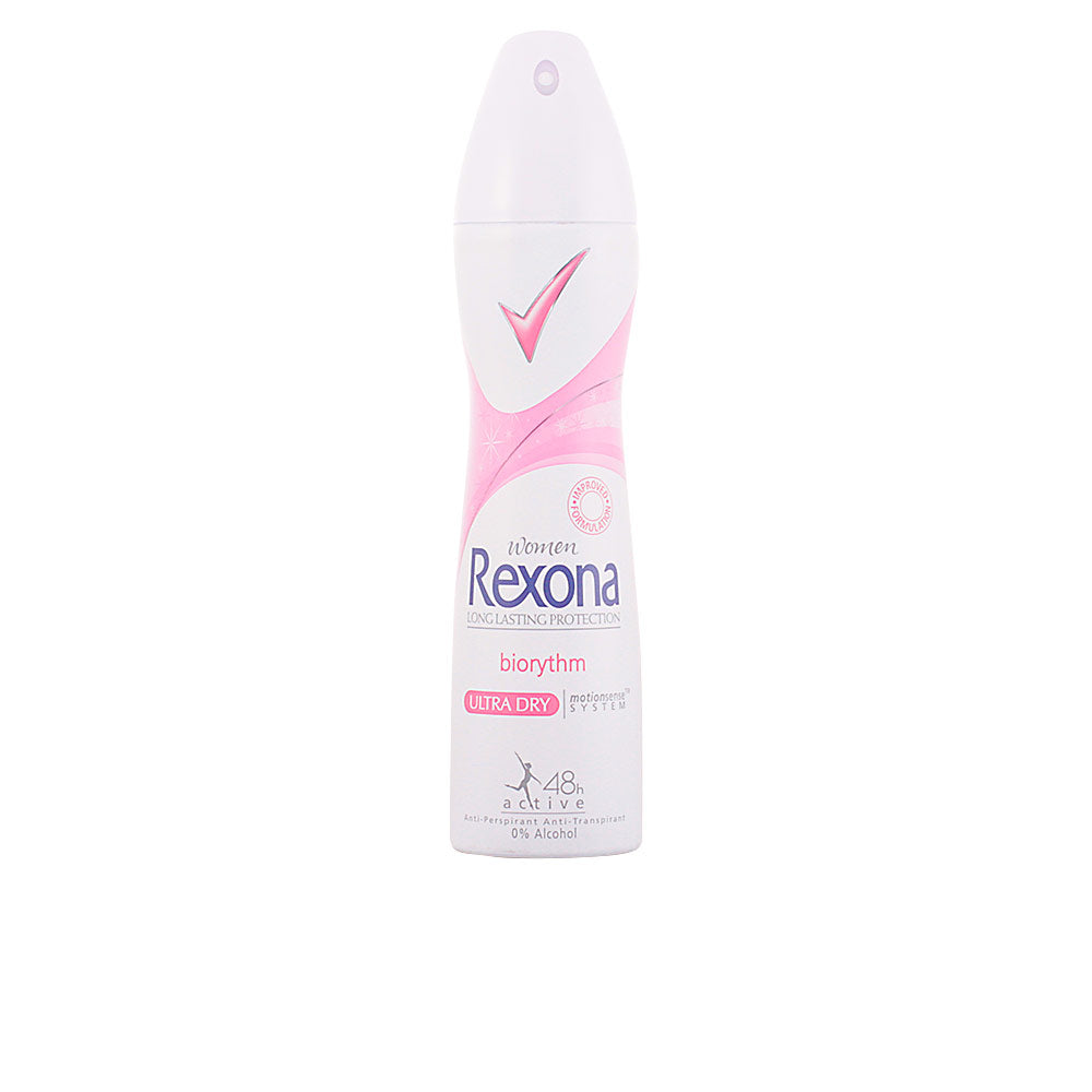 REXONA - Higiene - BIORYTHM