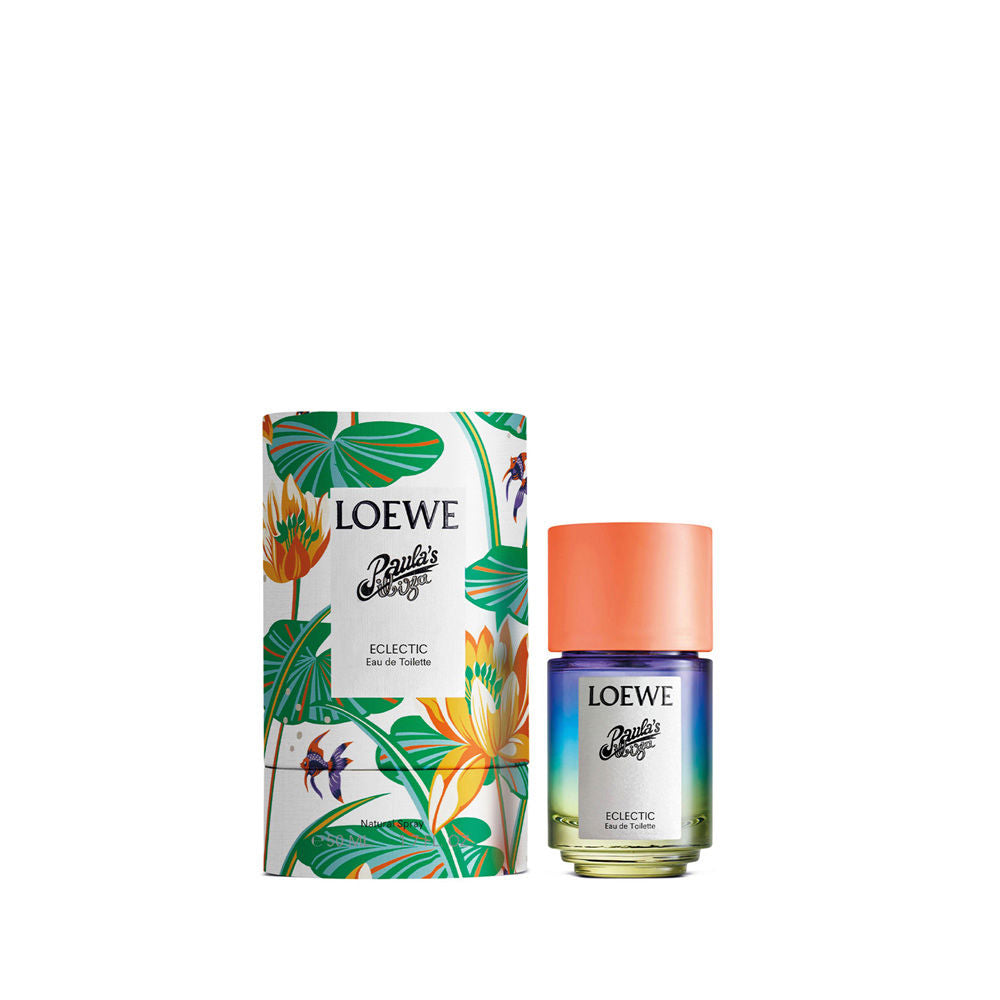 LOEWE - Perfumes - PAULA'S IBIZA Eclectic Eau de Toilette - Fragancia fresca, artística y vibrante inspirada en el espíritu libre de Ibiza