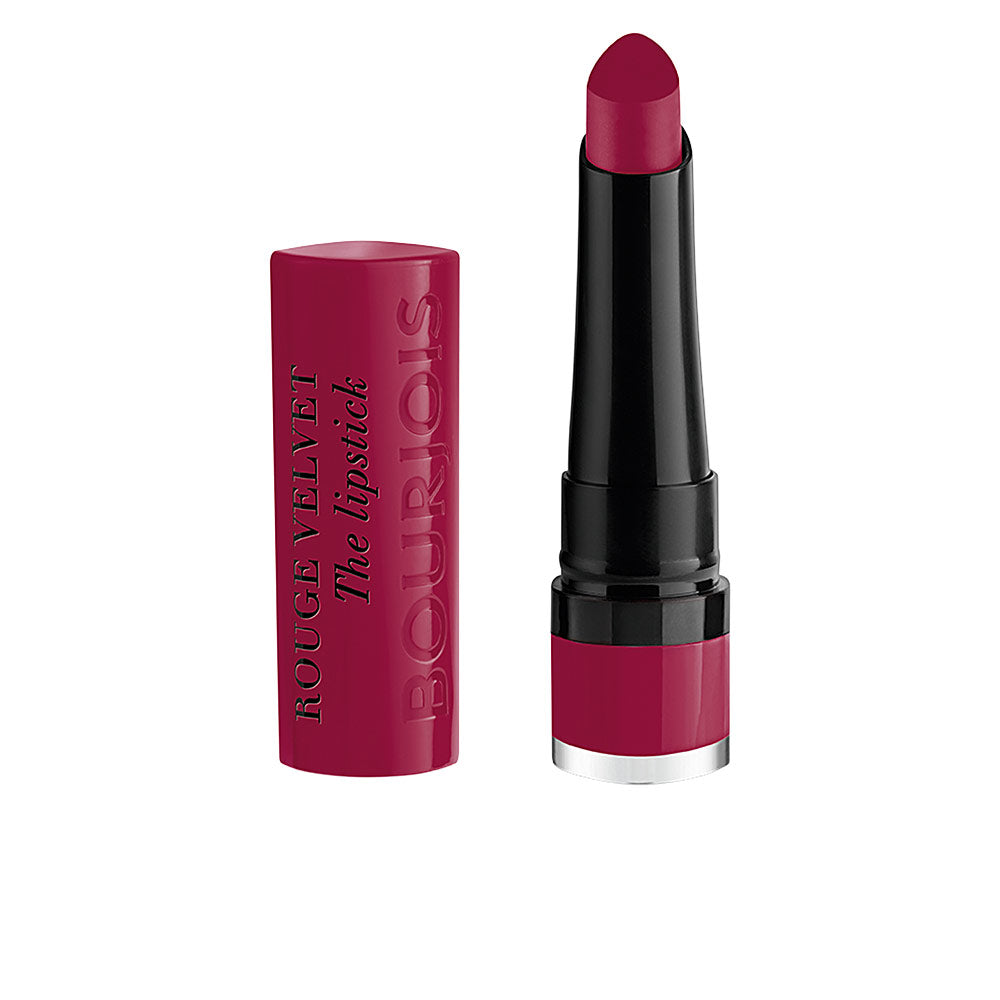 BOURJOIS - Maquillaje - ROUGE VELVET THE LIPSTICK
