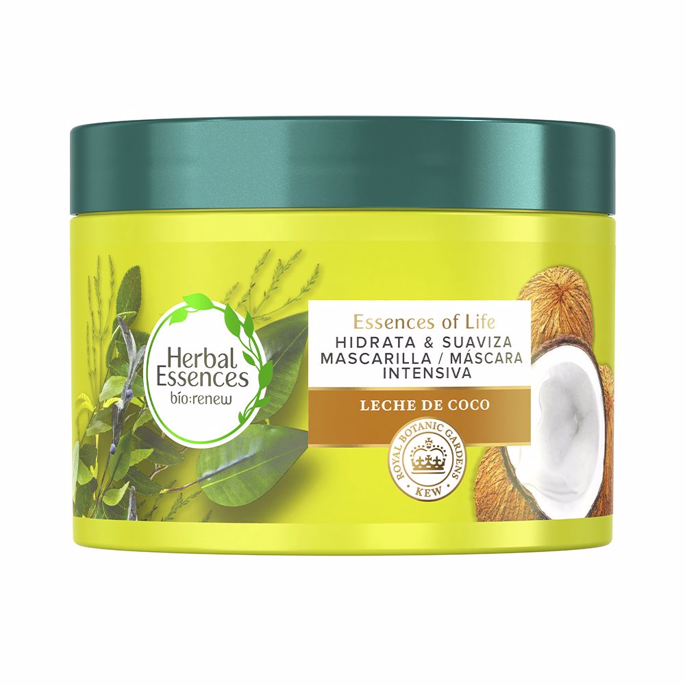 HERBAL ESSENCES - Cabello - BIO HIDRATA COCO / (2 opciones)