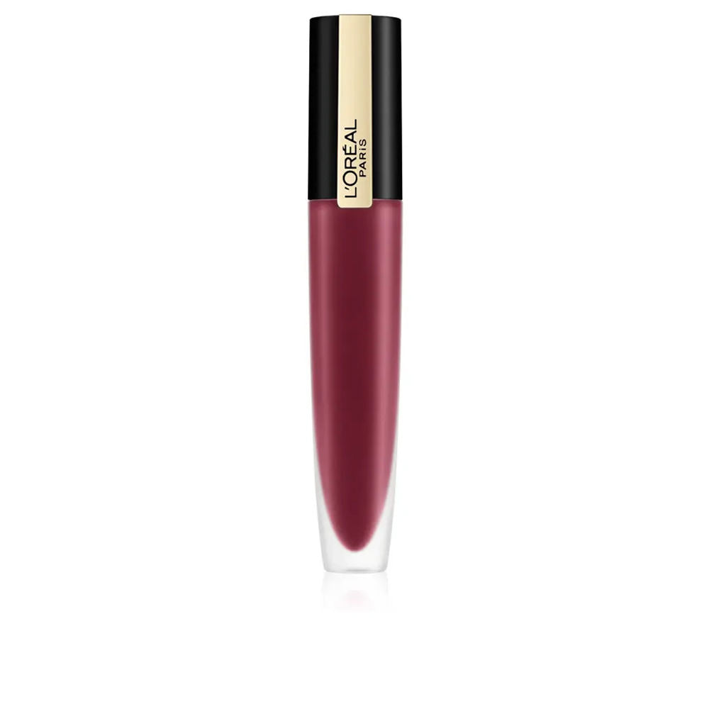 L'ORÉAL PARIS - Maquillaje - ROUGE SIGNATURE liquid lipstick
