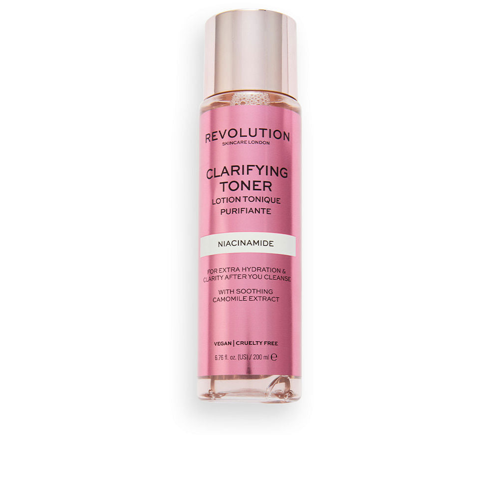 REVOLUTION SKINCARE - Cosmética Facial - NIACINAMIDE TONIC