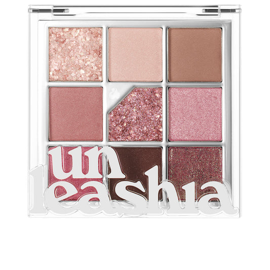 UNLEASHIA - Maquillaje - GLITTERPEDIA / (2 opciones)