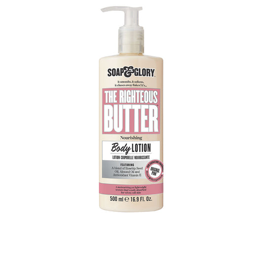 SOAP & GLORY - Cosmética Corporal - THE RIGHTEOUS BUTTER / (2 opciones)