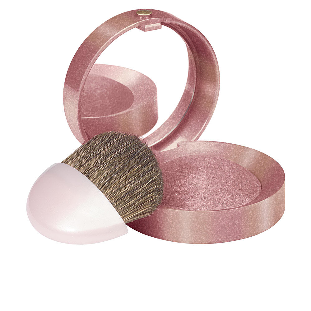 BOURJOIS - Maquillaje - LITTLE ROUND pot blusher powder
